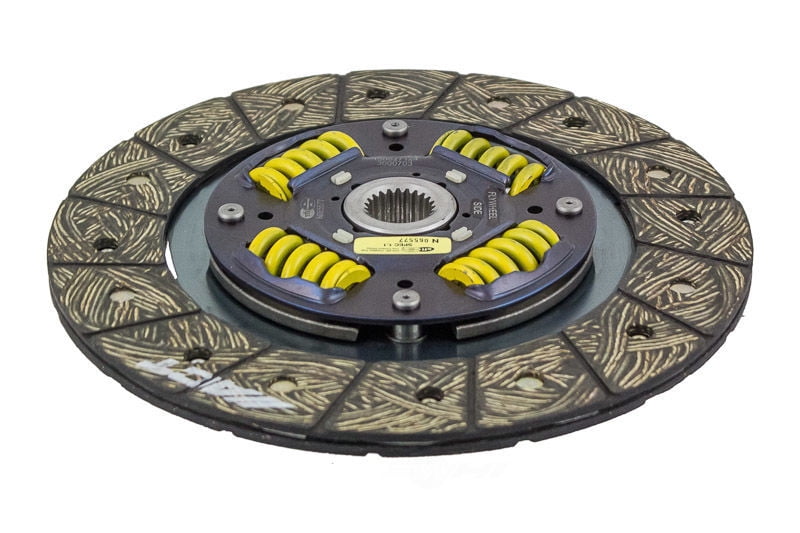 Advanced Clutch 3000703 Perf Street Sprung Disc