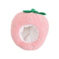 thumbnail image 4 of Lengubre casco lindo sombrero de fresa para vacaciones, carnaval, favores de fiesta de Halloween, 4 of 8