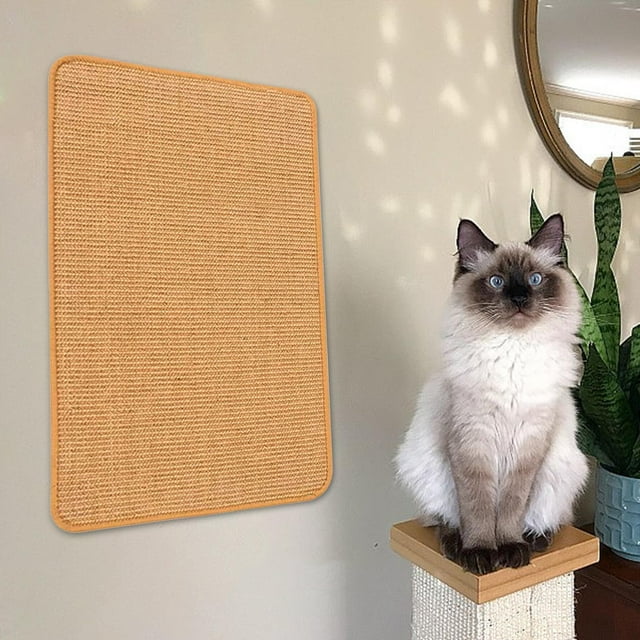 Rascador para gatos, Protector de sofá, muebles protectores, estera de Sisal, rascador para gatos de pared, alfombras para sofá, suelo de dormitorio