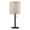 Bronze, variant on Adesso® Liam Table Lamp, 22"H, Dark Bronze