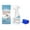 blue, variant on Fwttom Wall Cleaner Spray, Gentle Walls & Baseboards Cleaning Spray with Microfiber Cleaning Cloth, Safe All Purpose Cleaner for Cuts Grease, Erases Scuffs, Marks & Painting