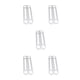 thumbnail image 3 of Advancent Weight Belt Slid Keeper Sidemount Accessories Holding Harness Retainer Steel Webbing Rope Stainless Accessory Buckle Type2, 3 of 6