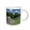 White, variant on 3drose, Caracol Ancient Mayan Site, Belize - Sa02 Wsu0019 - William Sutton, 11oz Mug