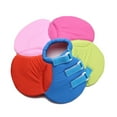 thumbnail image 2 of iOPQO Pet Others pet protection Pet Elizabethan Collar Dog Cat Adjustable Wound Healing E-Collar Soft Cone Multicolour, 2 of 9