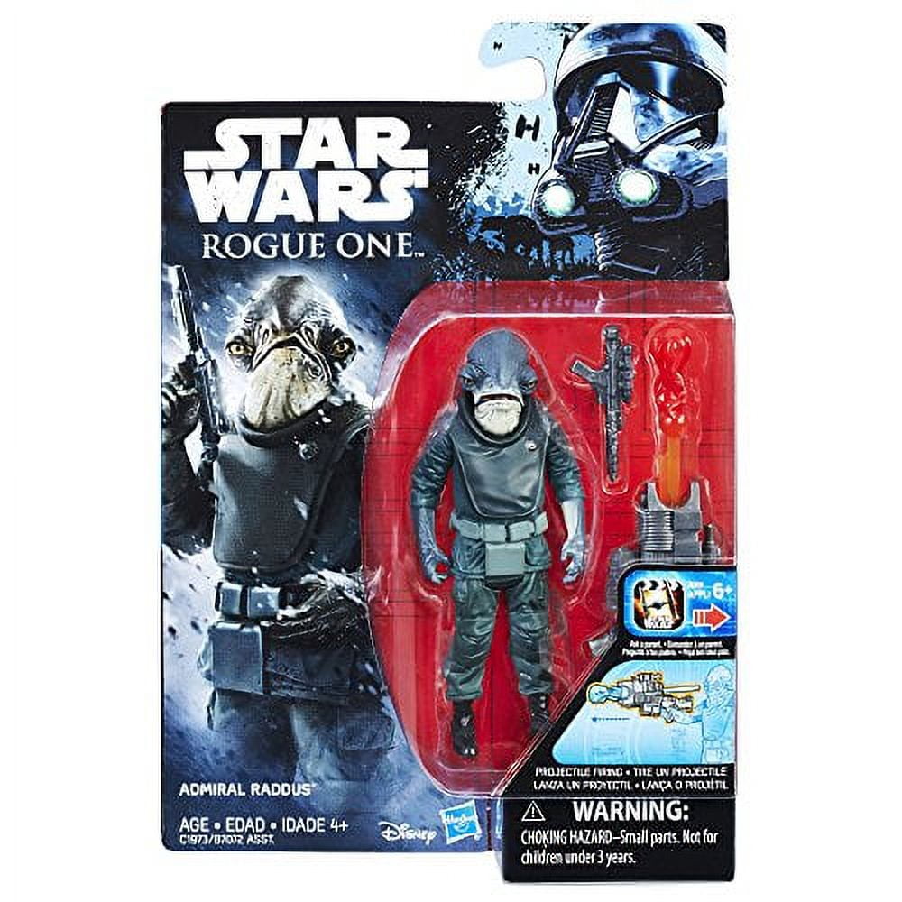 Admiral cheap raddus figure