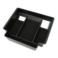thumbnail image 1 of Center Console Organizer, Easy Access Anti Slip Mats Extra Storage Space Multiple Compartments Console Storage Box  for Vehicle, 1 of 7