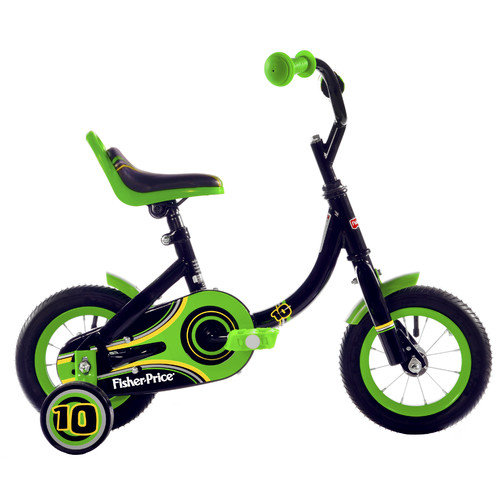 fisher price bicycle