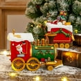 thumbnail image 4 of Train Santa Train Holiday Desktop, 4 of 7