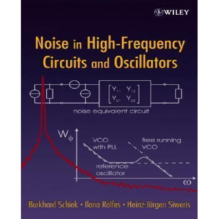 Noise in High-Frequency Circuits and Oscillators