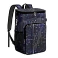 thumbnail image 1 of Scientific Formula Cooler Backpack - 20L High-Capacity Insulated Leakproof Lunch Backpack for Camping, Beach & Road Trips, Multi-Pocket Design, 1 of 6