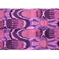 thumbnail image 1 of Ahgly Company Indoor Rectangle Abstract Purple Modern Area Rugs, 7' x 9', 1 of 4