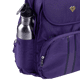 thumbnail image 4 of Mochila para Laptop Mujer hasta 15.6 Pulgadas LuckyLy, Moderna con Múltiples Compartimentos, Modelo Myka violeta oscuro UNITALLA, 4 of 6