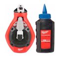 thumbnail image 1 of Kit De Carrete De Linea Tiza Azul 30m De Milwaukee 48223992 Milwaukee 48223992, 1 of 6