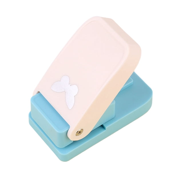 Perforadora de papel en relieve para diario, perforadora de formas decorativas, herramienta de manualidades para tarjetas y álbumes de recortes.