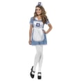 thumbnail image 1 of Smiffys Womens Naughty Nurse Costume Set, 1 of 5