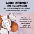 thumbnail image 5 of Vibriance Ultra-Gentle Face Scrub, 4 fl oz - Exfoliating Facial Wash Unclogs Pores - Sulfate and Paraben-Free Exfoliator For All Skin Types - Made with Natural Ingredients, 5 of 6