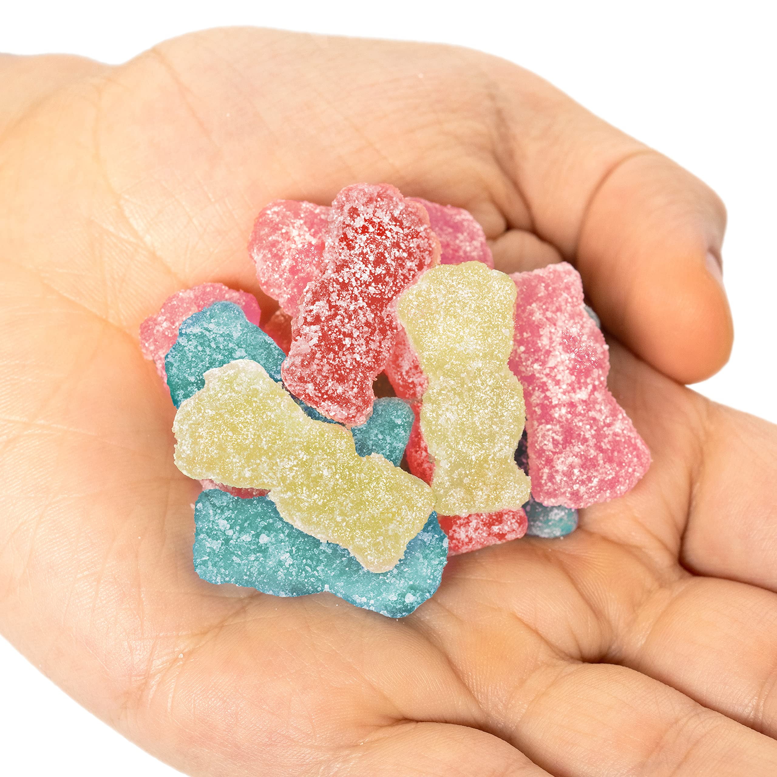 Sour Patch Kids Lemonade Fest Soft & Chewy Candy, 12-3.61 Oz Bags