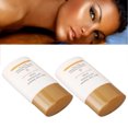 thumbnail image 1 of Bronzant Sans Soleil, Autobronzant Apaisant 2 Pcs pour Plage pour Visage, 1 of 8