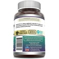 thumbnail image 3 of Amazing Formulas Advanced Collagen 1600mg Per Serving 180 Veggie Capsules Supplement | Collagen Type I, II & III with Vitamin C & Hyaluronic Acid | Non-GMO | Gluten Free | Made in USA, 3 of 6