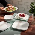 thumbnail image 2 of Corelle® Vitrelle® Studio Square Wandering Grove 22-oz Soup/Cereal Bowl, 2 of 2