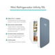 thumbnail image 4 of Mini Refrigerador 10L, Frío/Caliente, Compacto y Portable Cooluli Infinity, 4 of 5