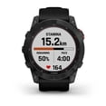 thumbnail image 4 of Garmin fenix 7X Solaire Noir, 4 of 5
