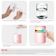 thumbnail image 4 of Humidificador de aire de 900 ml, difusor de aceites esenciales de vapor frío, humidificador USB portátil para bebés, humidificador ultrasónico silencioso, color rosa, 4 of 5