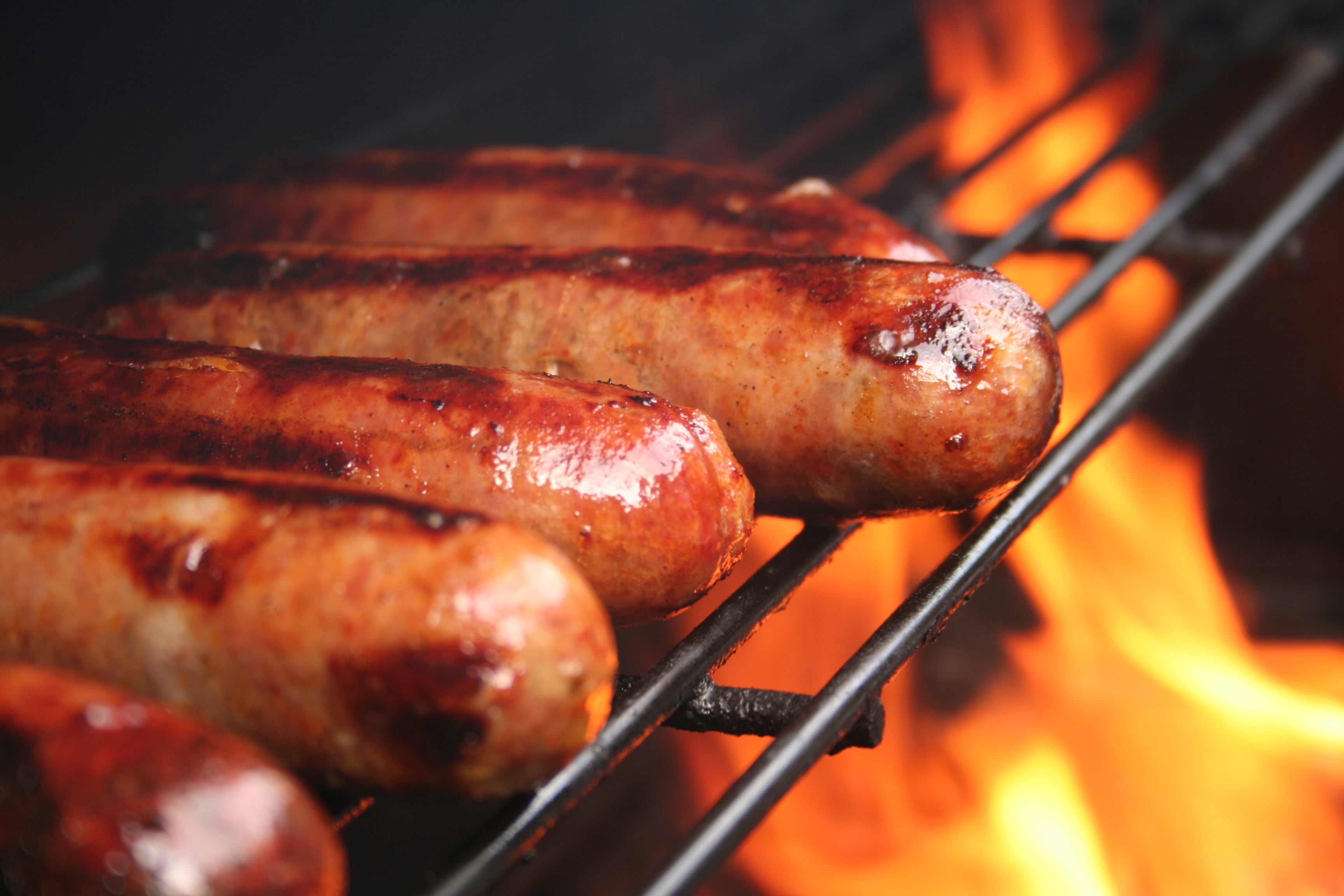 Rancher's Premium Smokehouse Philly Cheesesteak Pork and Beef Sausage Links, 12 oz Refrigerated