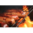 thumbnail image 4 of Rancher's Premium Smokehouse Philly Cheesesteak Pork and Beef Sausage Links, 12 oz Refrigerated, 4 of 6