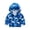 Blue, variant on Vedolay Coat for Girls Boys Winter Long Sleeve Fashion Thick Warm Hooded Down Soft Coat,Orange 18-24 Months