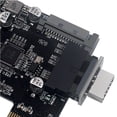 thumbnail image 2 of PH73S USB Adapter 10Gbps Transmission Speed, No Driver Installation, Convert 19pin to TYPE-E, 2 of 6