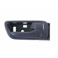 thumbnail image 3 of APA Replacement Gray Inner Door Handle Set for 2002 - 2006 Toyota Camry Front and Rear TO1353124 TO1352124, 3 of 9