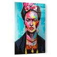 thumbnail image 2 of Epic Art 'Frida,' Acrylic Glass Wall Art, 16"x24", 2 of 3