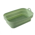 thumbnail image 1 of TIMIFIS Silicone Doublures en pour Friteuse à Air Chaud Robustes, Accessoires Réutilisables pour Friteuse à Air, Ustensiles de Cuisine et Gadgets Réutilisables Sûrs pour Aliments, 1 of 1