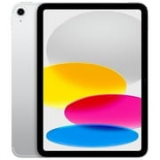 Pre-Owned 2022 Apple 10.9-inch iPad - (10th Generation) - 256GB Silver