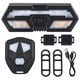 thumbnail image 1 of Faro trasero de bicicleta WEST BIKING 5m Luz trasera de bicicleta remota LED Señal de giro Luz de bi WEST BIKING Faro trasero de bicicleta, 1 of 7