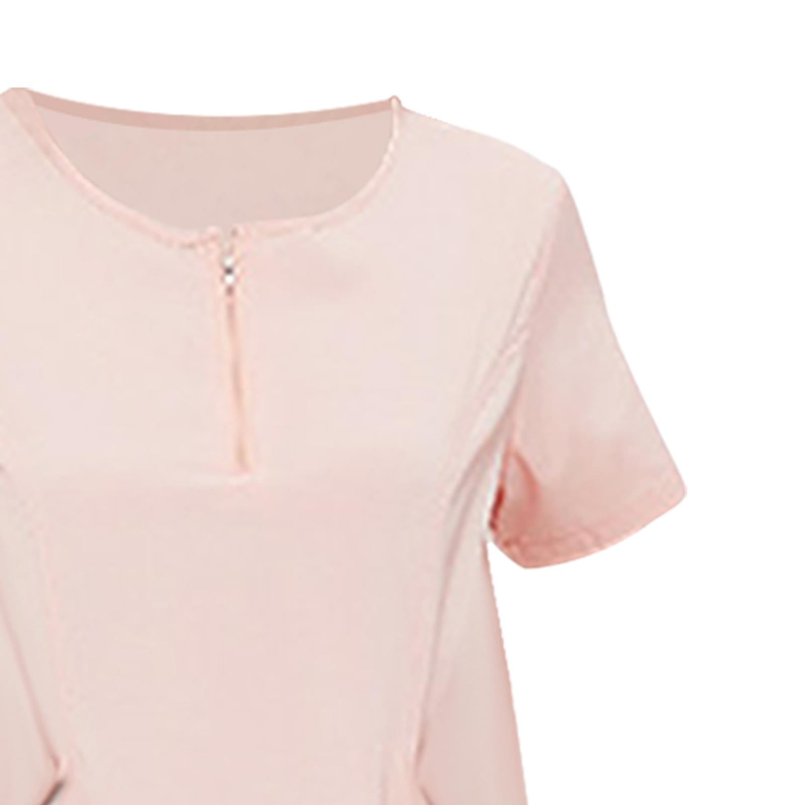 Blouse De Toilettage Letizia Avec Manches - Vêtement De Toilettage