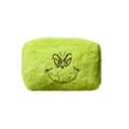 thumbnail image 1 of The Grinch Sac Cosmétique Personnage, 1 of 3