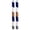C-2PC#001, variant on Inflatable Pool Noodle 61 Inch Heavy Duty PVC, 4PC Pool Floats for Adults & Kids, Portable Giant Swim Noodle for Swimming, Lake, Beach, Travel(B)