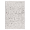 thumbnail image 2 of Safavieh Diamond Fallon Oriental Area Rug, Ivory/Gray, 5'3" x 7'6", 2 of 11