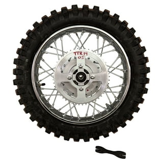 Yamaha ttr top 110 rear wheel
