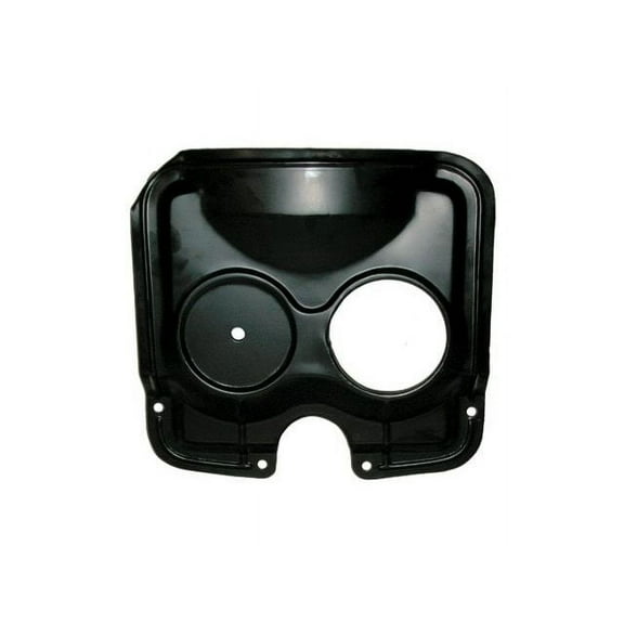 Left Driver Side A/C Condenser Fan Shroud - Compatible with 1965 - 1967 Pontiac Tempest 1966