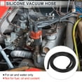 thumbnail image 2 of Unique Bargains 5.5FT 3/8" 10mm ID 3mm Thickness Silicone Vacuum Tubing Hose for Air and Water, 2 of 8