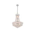 thumbnail image 3 of Elegant Lighting Primo 20" 14 Light Royal Crystal Chandelier, 3 of 9
