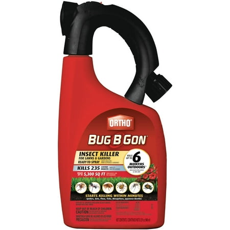 Ortho Bug B Gon Insect For Lawns Gardens Ready To Ortho Bug B Gon Insect For Lawns Gardens Ready To