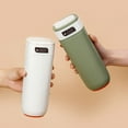 thumbnail image 4 of 480ml Water Cup Large Capacity Bottom Sucker Design Insulated Bottle Keep Cold/Hot Portable Suction Mug Daily Use, 4 of 6