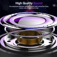 thumbnail image 4 of 3Pack of USB C Headphones for iPhone 17 16 15 Pro Max,Type C Wired Earbuds Magnetic Bass Noise Canceling in-Ear Earphones with Microphone for iPad 10 Pixel 9 8 for Galaxy S25 Ultra S24 S23, 4 of 6