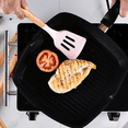 thumbnail image 4 of 2pcs Non-stick Kitchen Cookware with Wooden Handle - BPA Free Heat Resistant Kitchen Gadgets Tools, 4 of 5