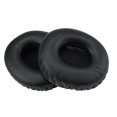thumbnail image 1 of Almohadillas de repuesto para auriculares Sony MDR-10RC de fácil sustitución, color negro, 1 of 5