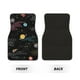 thumbnail image 2 of Fotbe Galaxy Juego de 4 Tapetes para Auto con Estampado – Alfombrillas de Goma Reforzada, Diseño Antideslizante, Protección para Todo el Año – Vehículos, Autos, Camionetas y SUVs, 2 of 7